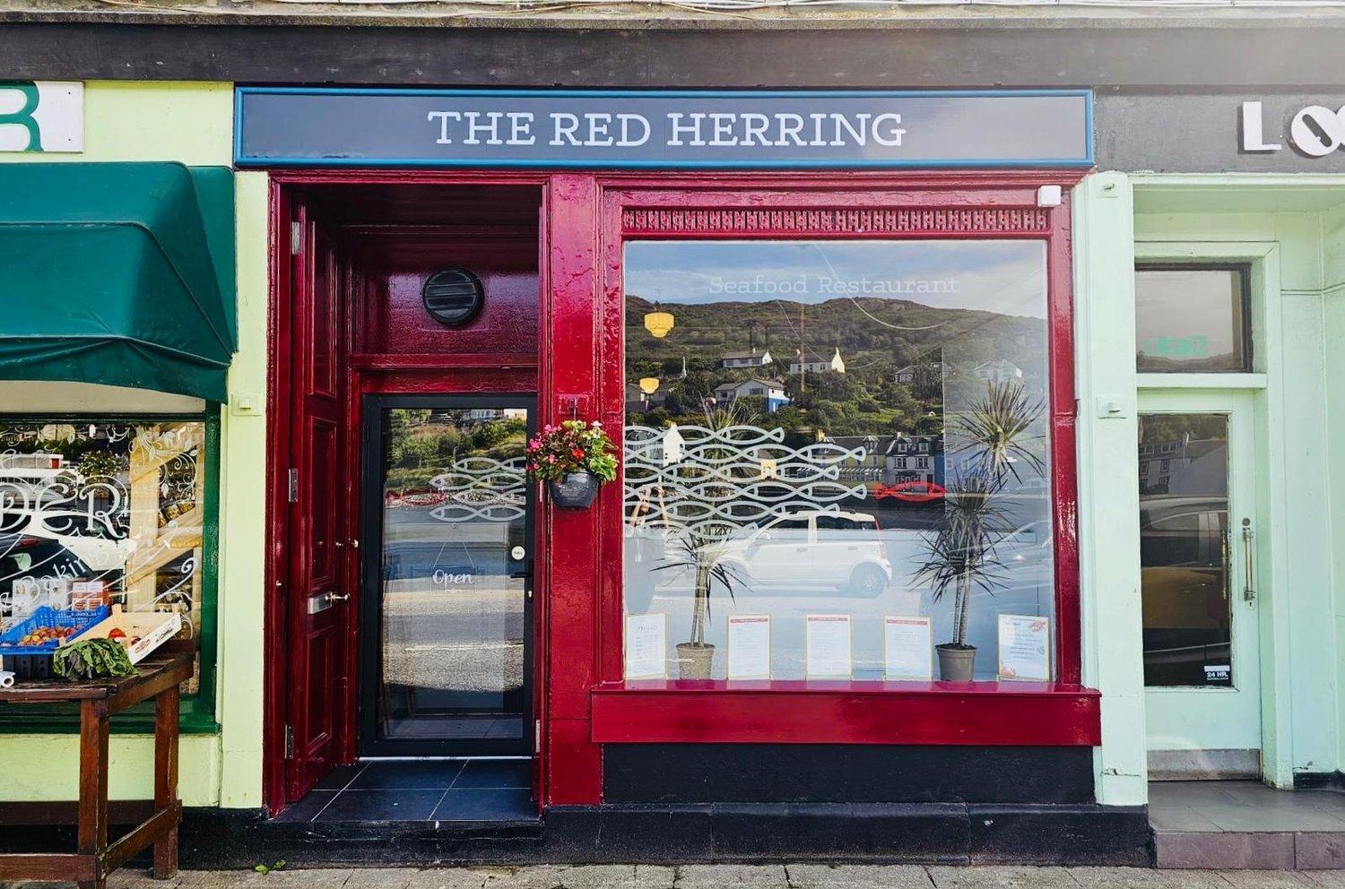 The Waterfront Hotel Tarbert  Bagian luar foto
