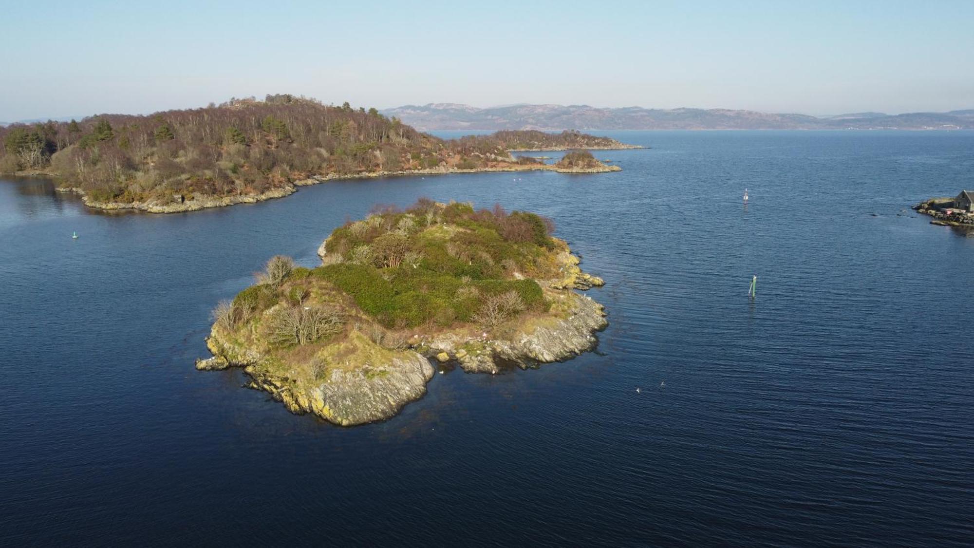 The Waterfront Hotel Tarbert  Bagian luar foto