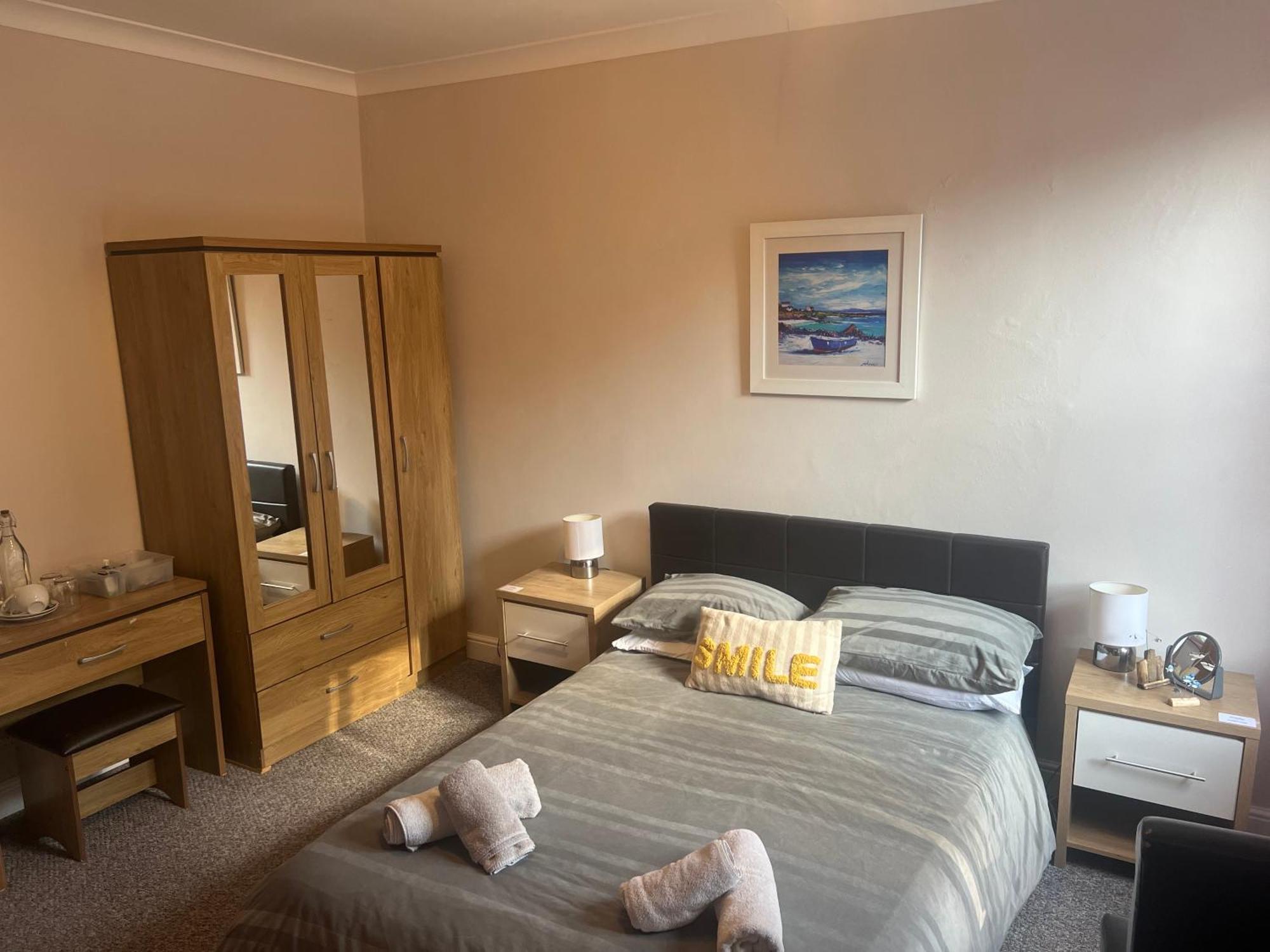 The Waterfront Hotel Tarbert  Bagian luar foto